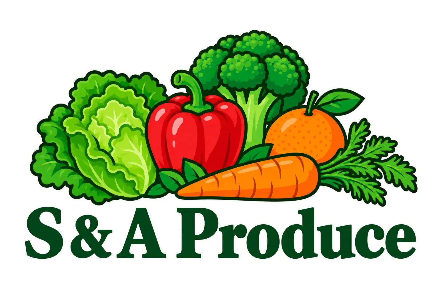 S & A Produce